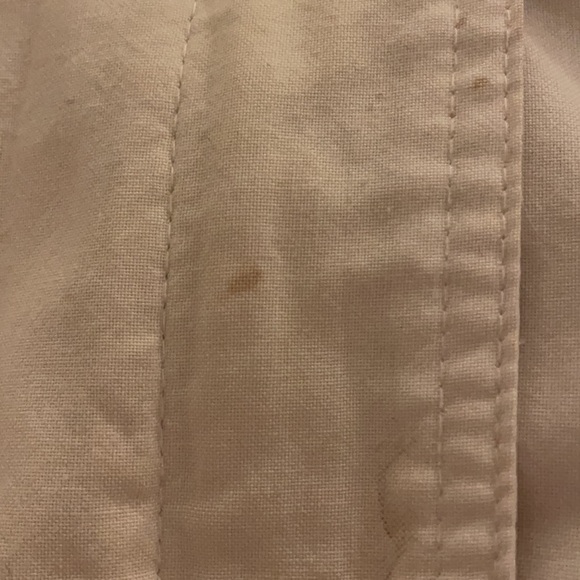 White Vintage Bomber Jacket - Picture 6 of 6